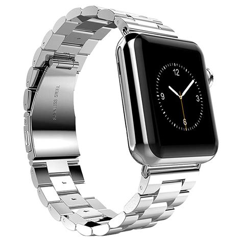 apple watch stainless steel link bracelet replica|Recommendations for the best replica link bracelet : .